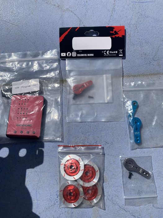 Vendo material diverso novo e usado 1/10