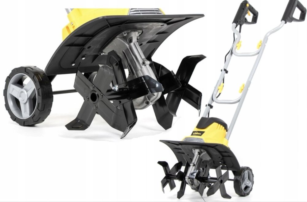 Glebozgryzarka Lider 36 cm 1050W