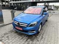 Mercedes-Benz B-class electrik