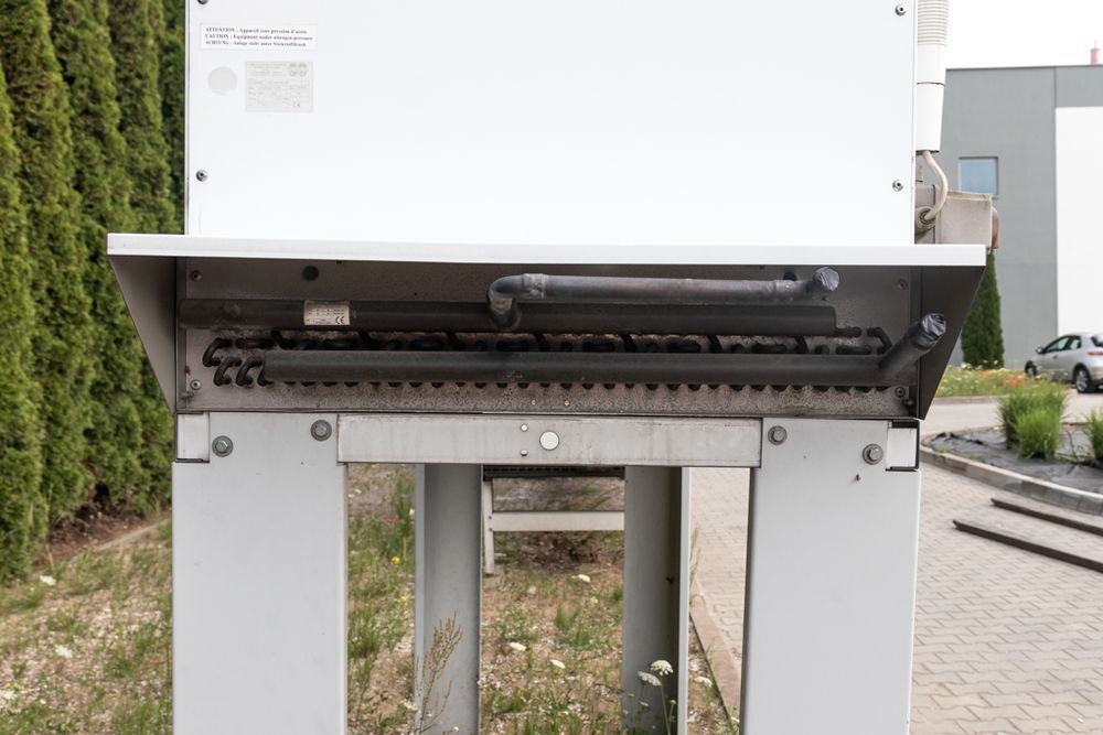 Skraplacz chłodniczy PROFROID model COND SO50 3MSA 6PH/6PL SV
