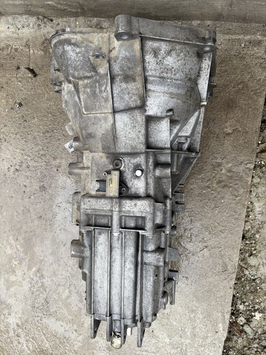 КПП на Бмв е90 рестайлинг