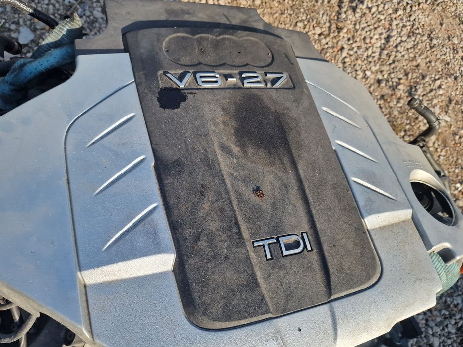 Silnik kompletny Audi A4 B7 ; 2.7 TDI ; BPP ; Audi A6,C6 ; 2.7TDI ;