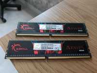 Оперативная память G.Skill Aegis DDR4 16GB (2x8GB) 3200MHz