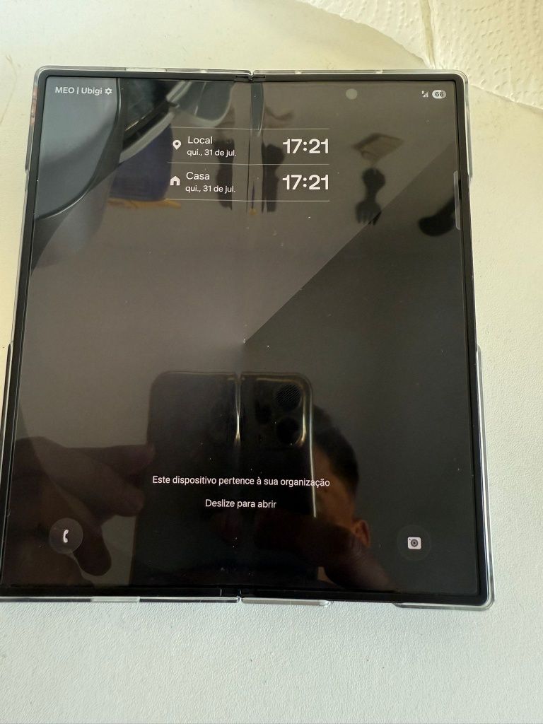 Samsung Z Fold 6 512GB