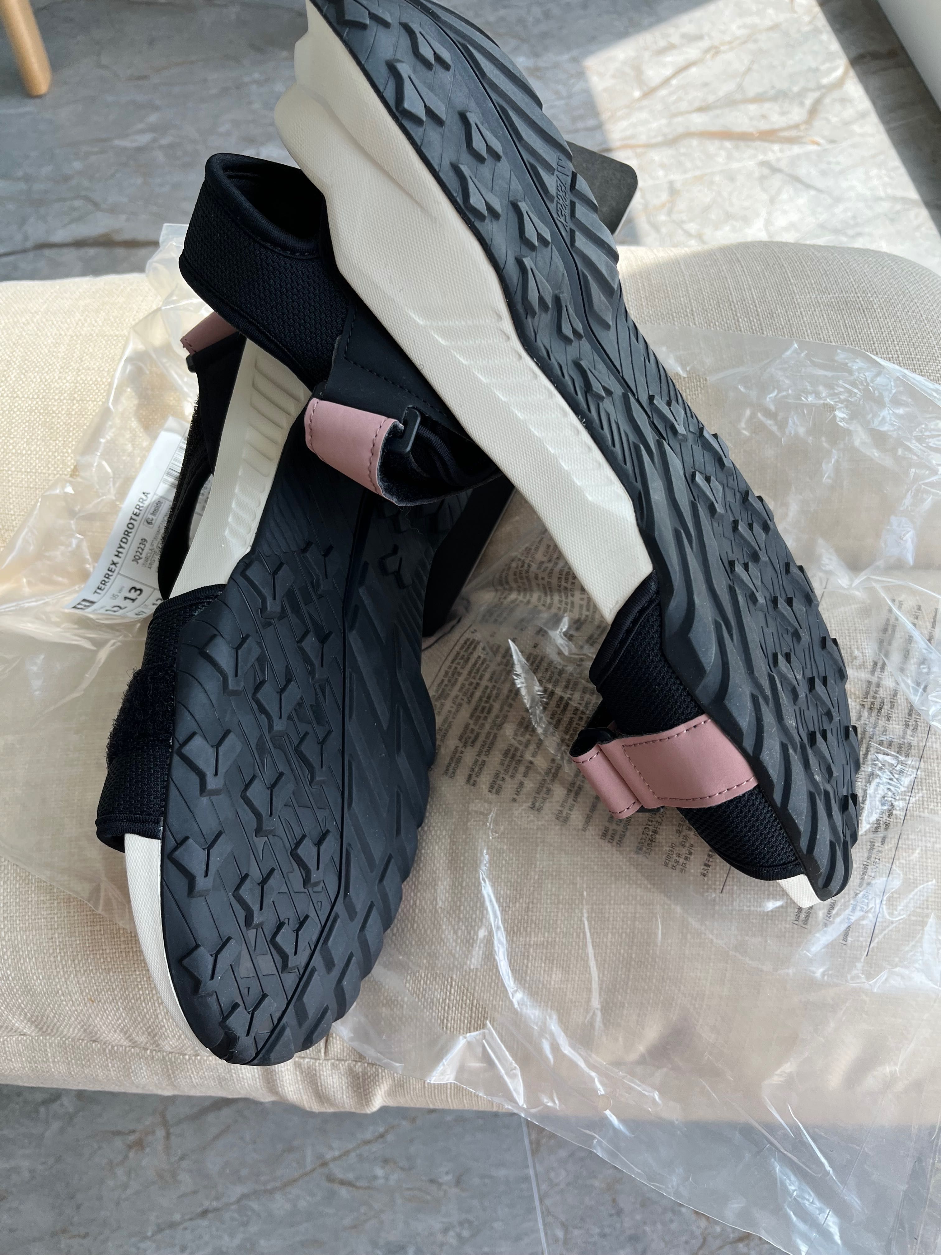 НОВІ Сандалі Adidas 30 см TERREX HYDROTERRA SANDALS розмір US M12/W13