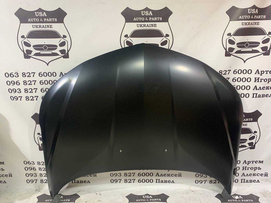 Капот Chevrolet Volt 2016 2017 2018 вольт