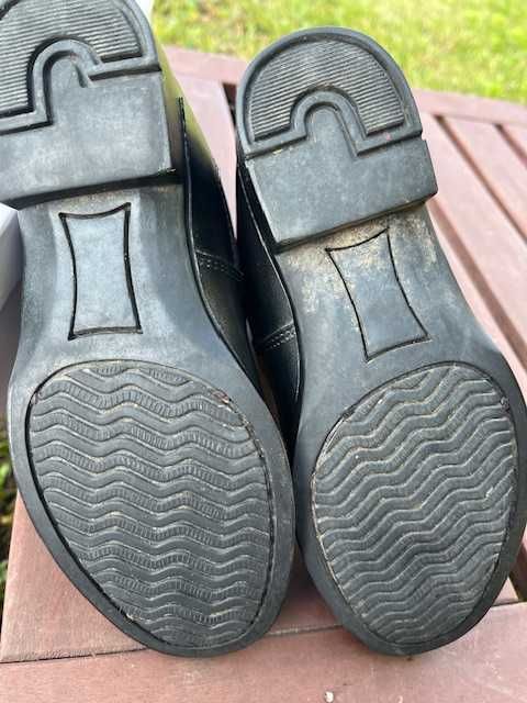 buty jeździeckie STAR, sztyblety roz.32