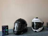 Kask Szczękowy LS2 M