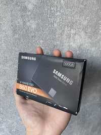 SSD Samsung 860 EVO 500GB