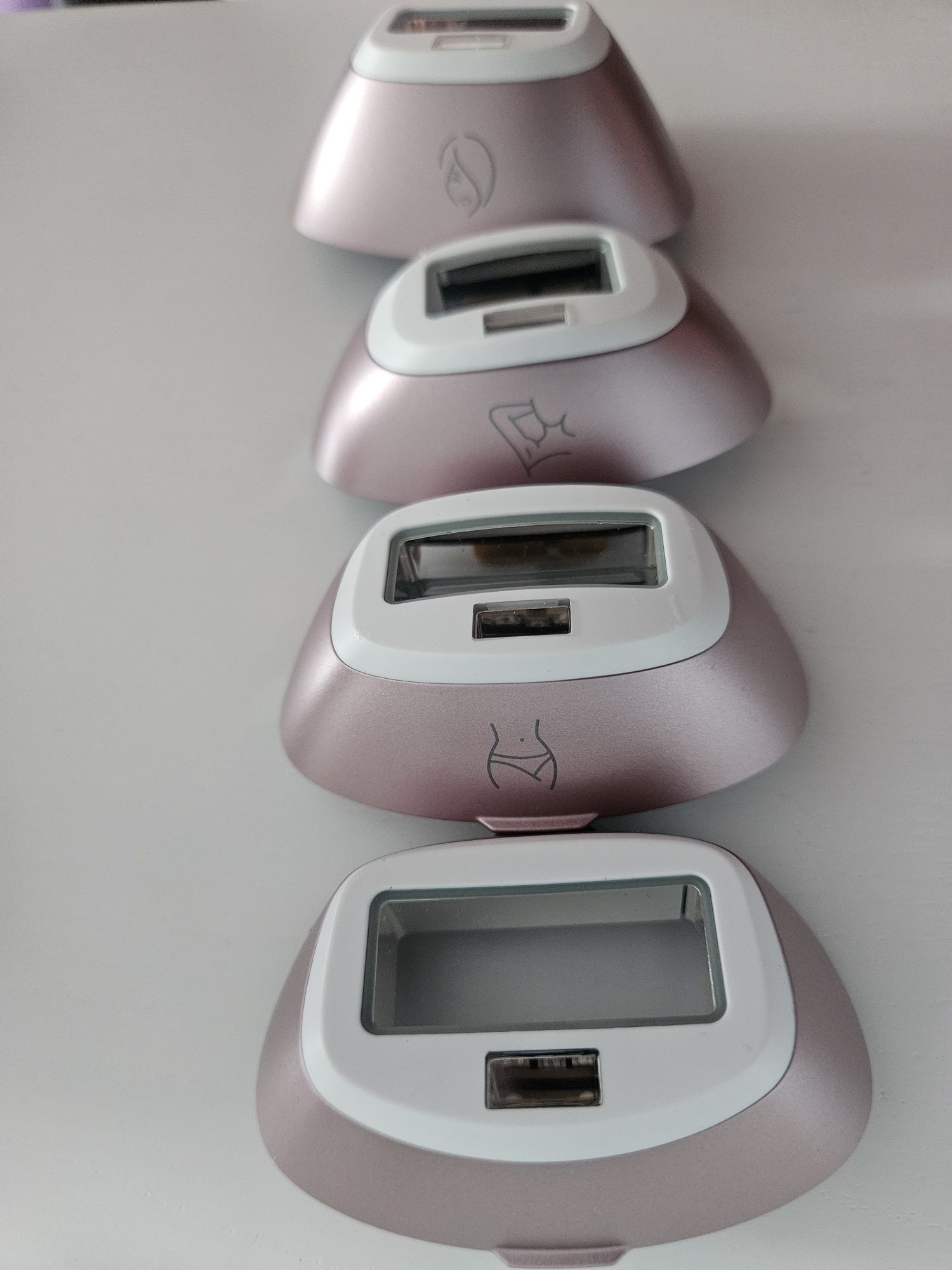 Depilator laserowy philips BRI977/0