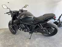 Honda cb650r como nova