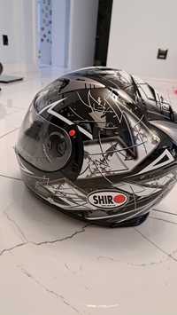 Kask motocyklowy shiro XL
