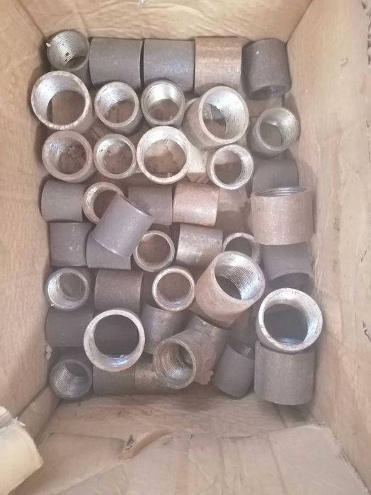 Коліно, конус, кран, болт, гайка, відвід, запчастини, сантехніка