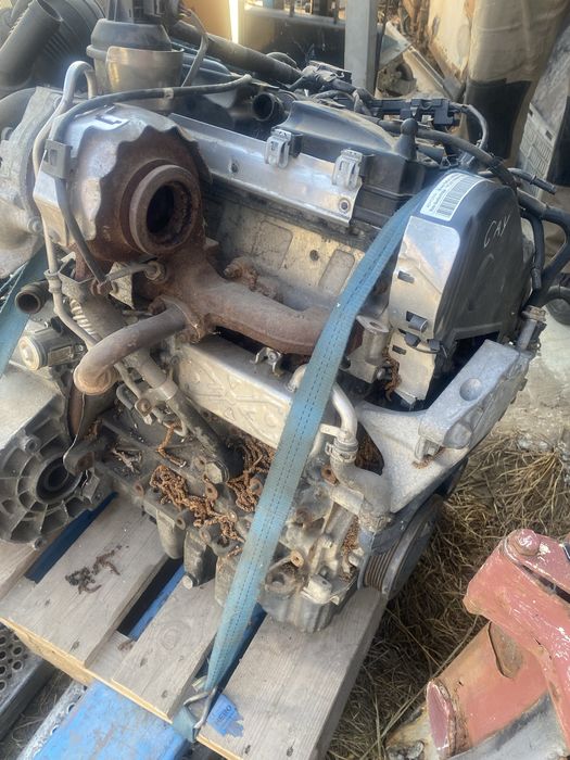 Продам мотор фольцваген кадді, тауран 2010-2015рік. 2.0тді