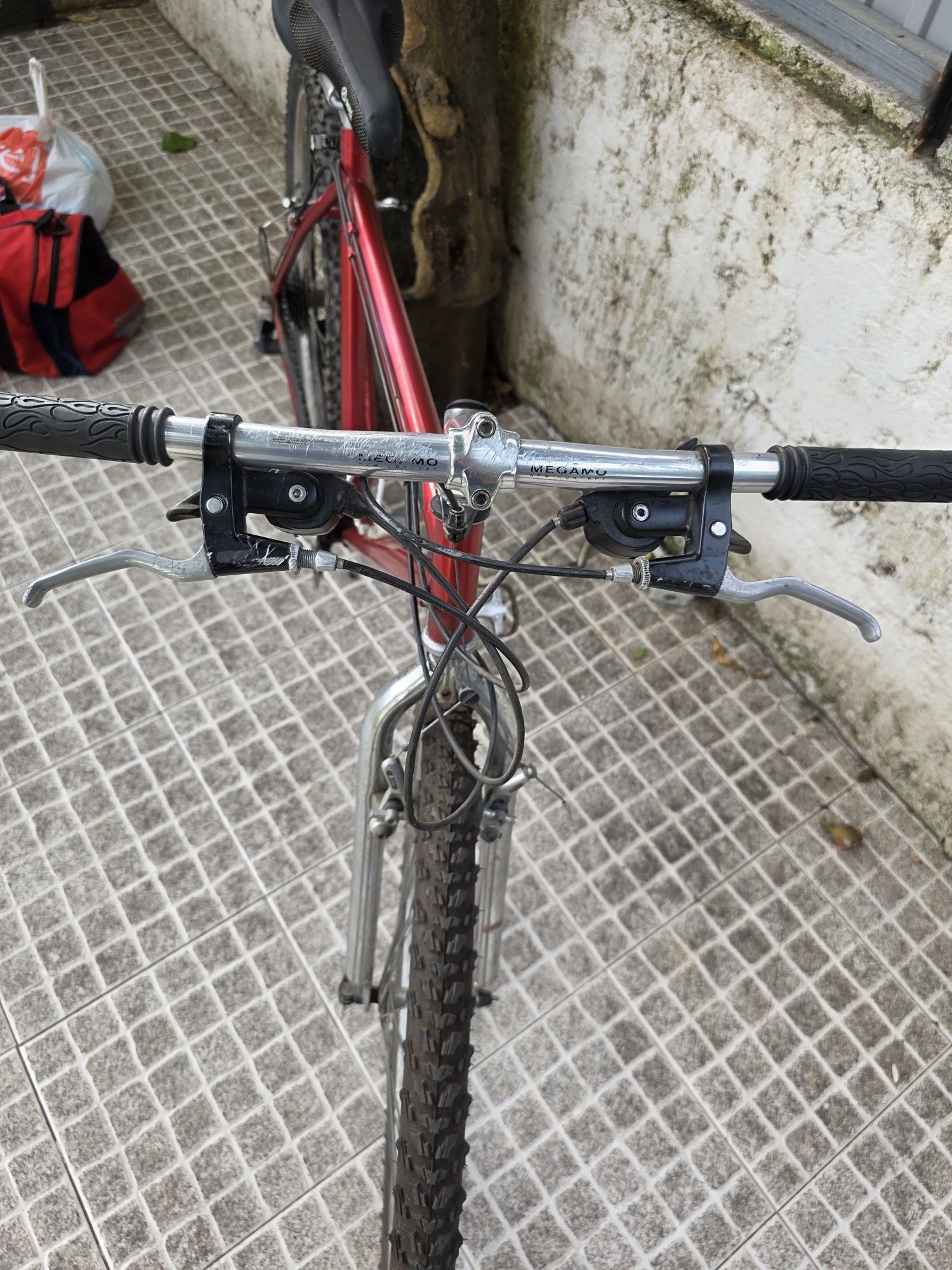 Bicicleta btt!!!