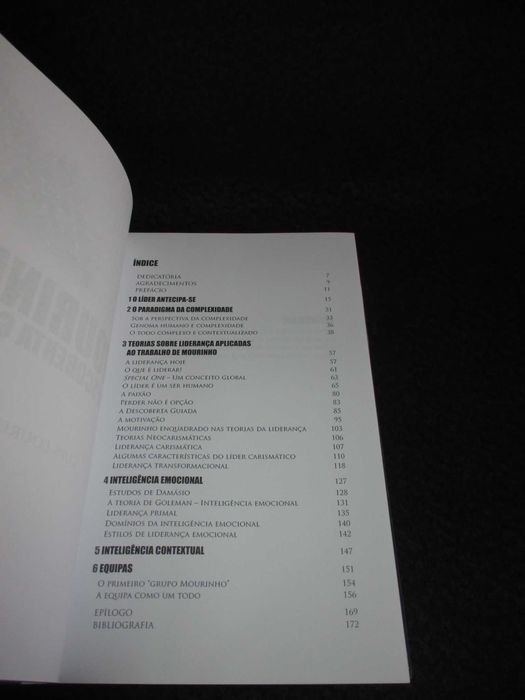 Livro Mourinho A Descoberta Guiada Luís Lourenço