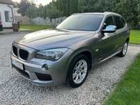 BMW X1 BMW X1 , Mpakiet , 2.0d , NOWY ROZRZĄD