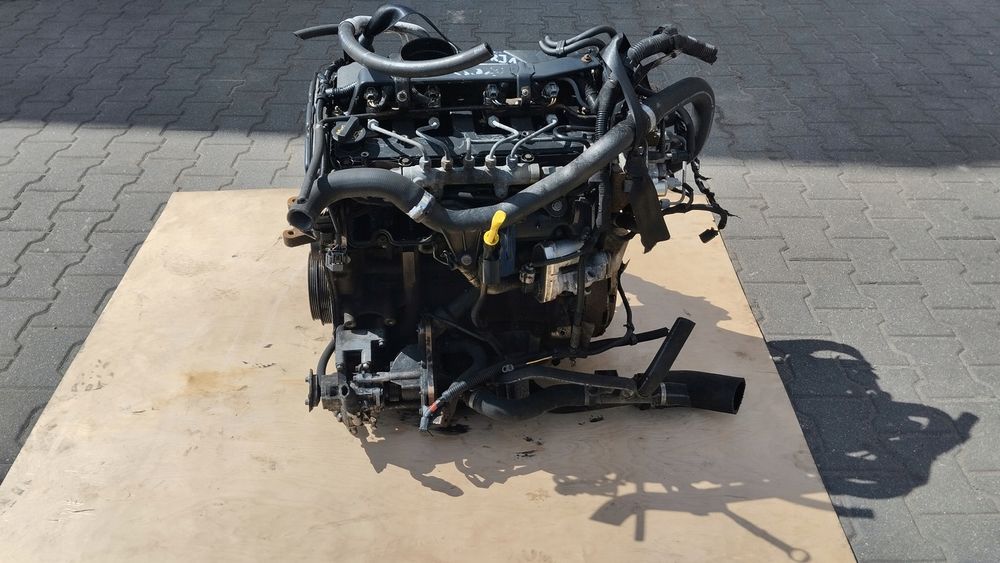 Silnik Jumper Boxer Ducato Iii 2.2 Hdi 10TRJ1 Kompletny
