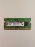Модуль пам'яті Kingston DDR4 4Gb 2400 MHz SODIMM (LV24D4S7S8HA-4)