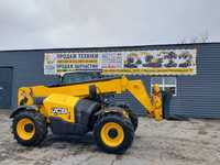 Телескопический погрузчик JCB 535-95