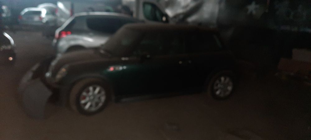 Mini cooper s kompl silnik