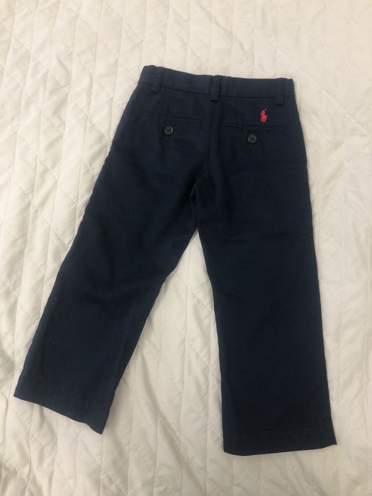 Сині Брюки / штани для хлопчика , 92 розмір , Polo Ralph Lauren