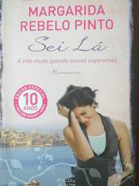 Sei Lá  - Margarida Rebelo Pinto