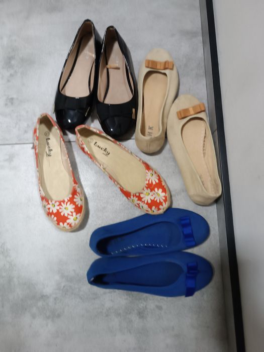 Oddam baleriny rozm. 35