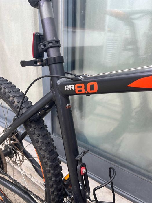BTT rockrider RR8.0 como nova