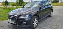 Sprzedam AUDI Q5 8R Quattro 2.0 TDI 110 kW