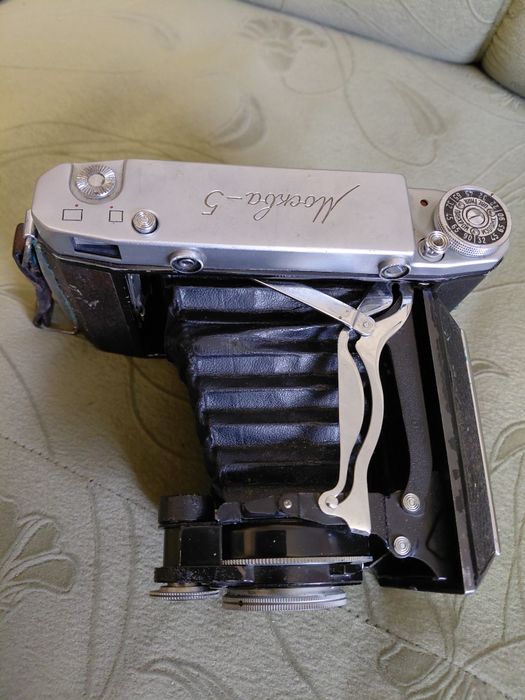 Фотоапарат москва 5