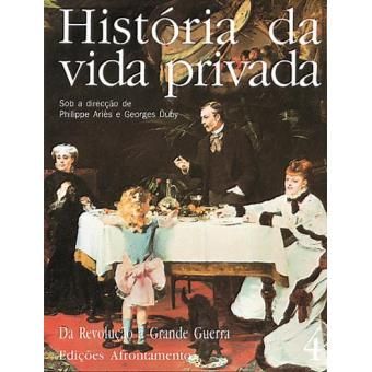 História da Vida Privada 5 volumes