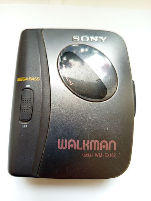 Walkman Sony WM-EX162