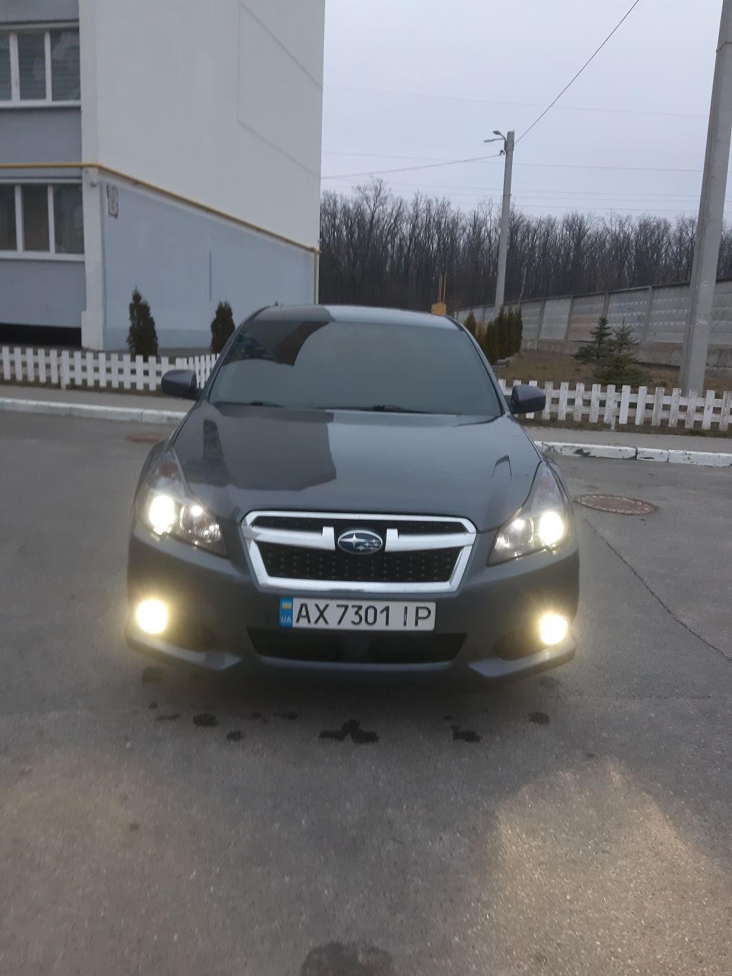 Продам Subaru legacy