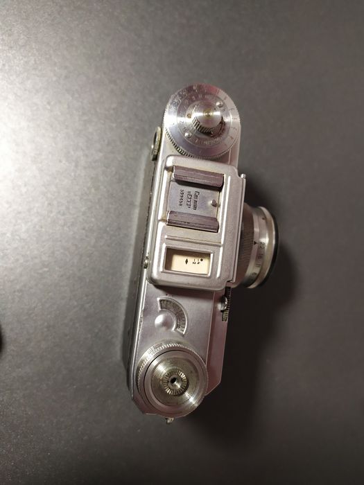 Фотоаппарат Киев + Юпитер 8м Гелиос 44 F-92