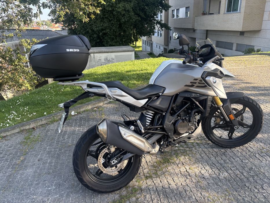 Bmw g 310 gs  (com garantia até 2027 )