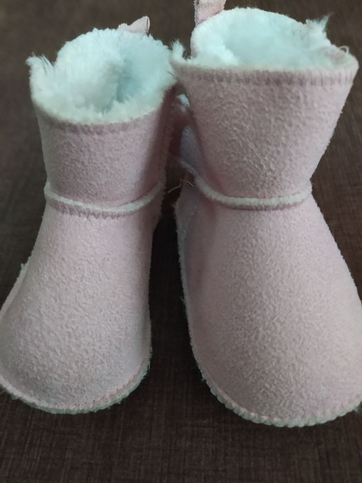 Calçado bebê vários