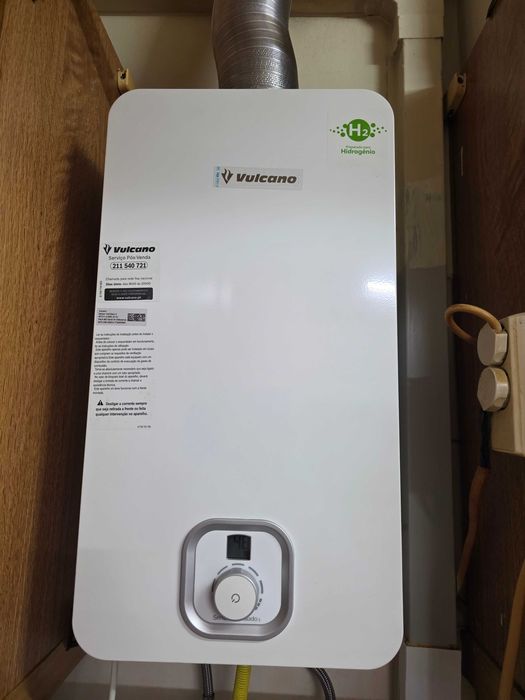 Esquentador Vulcano Gàs Natural