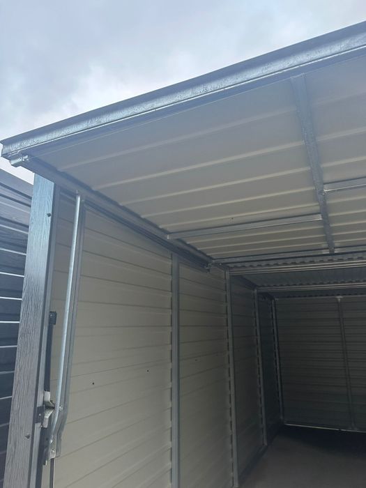 Wynajem garaży Bolszewo