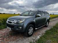 Isuzu D-MAX 2012 HAK 3500