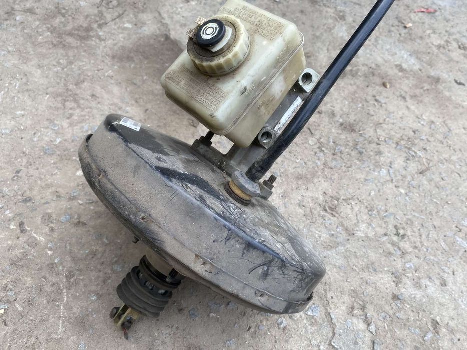 вакуум і гтц головний тормозний циліндр Мерседес ML 320 W163