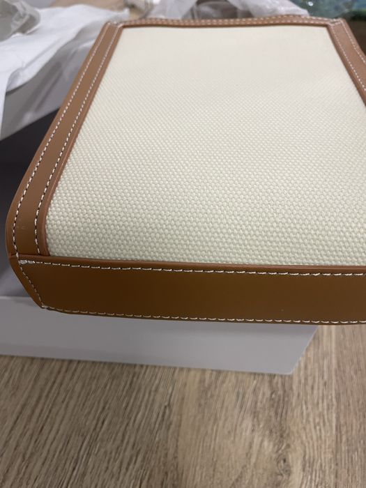 Bolsa mini vertical Celine