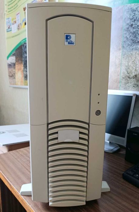 Корпус серверний Chieftec Dragon DX-01W-D-U