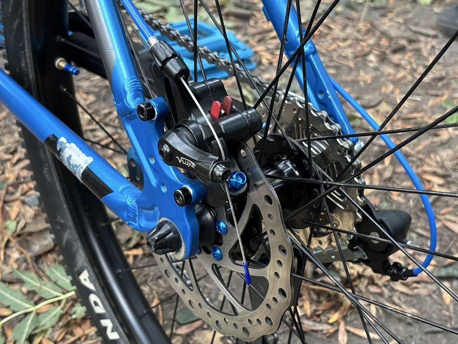 Rower Górski MTB - Unibike Fusion 19”