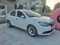 5,8л газу/100км Renault Logan 2016