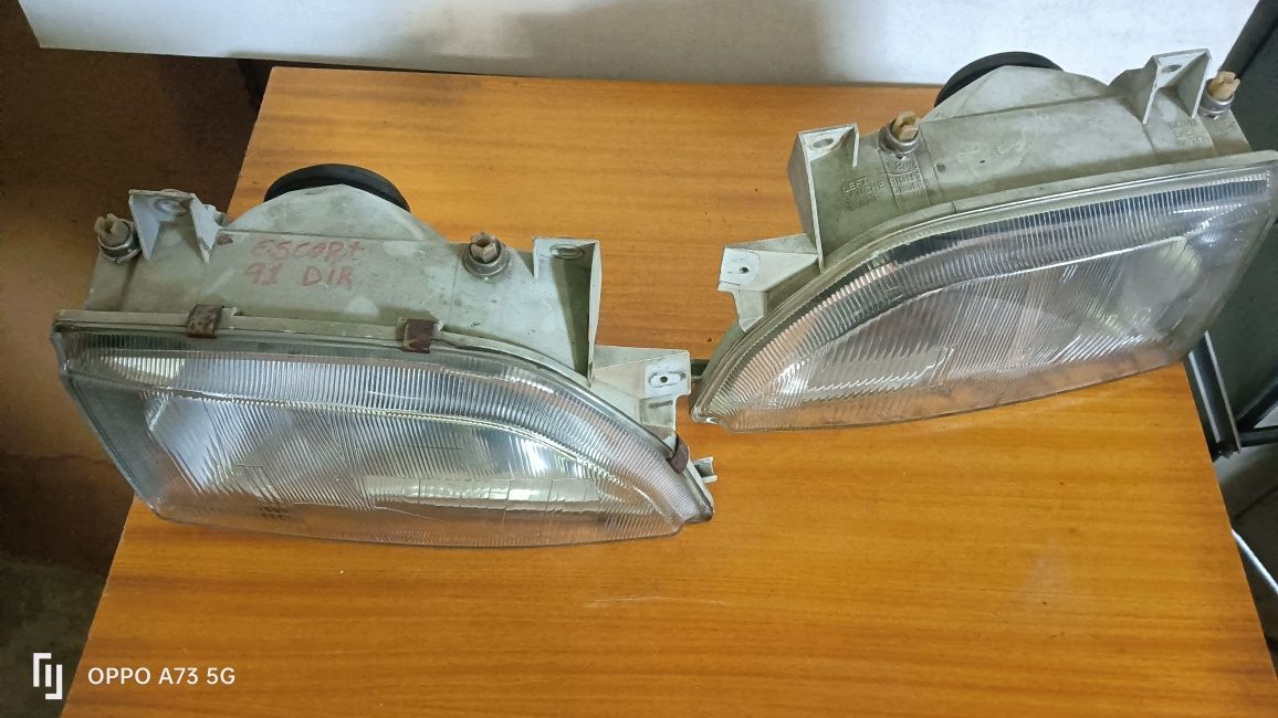 Farol Ford Escort ótica 1993 óptica