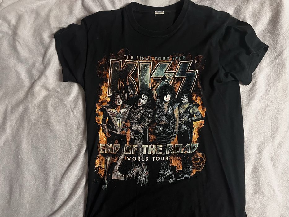 kiss, emperor, avenged sevendold, nirvana, kublai khan мерч