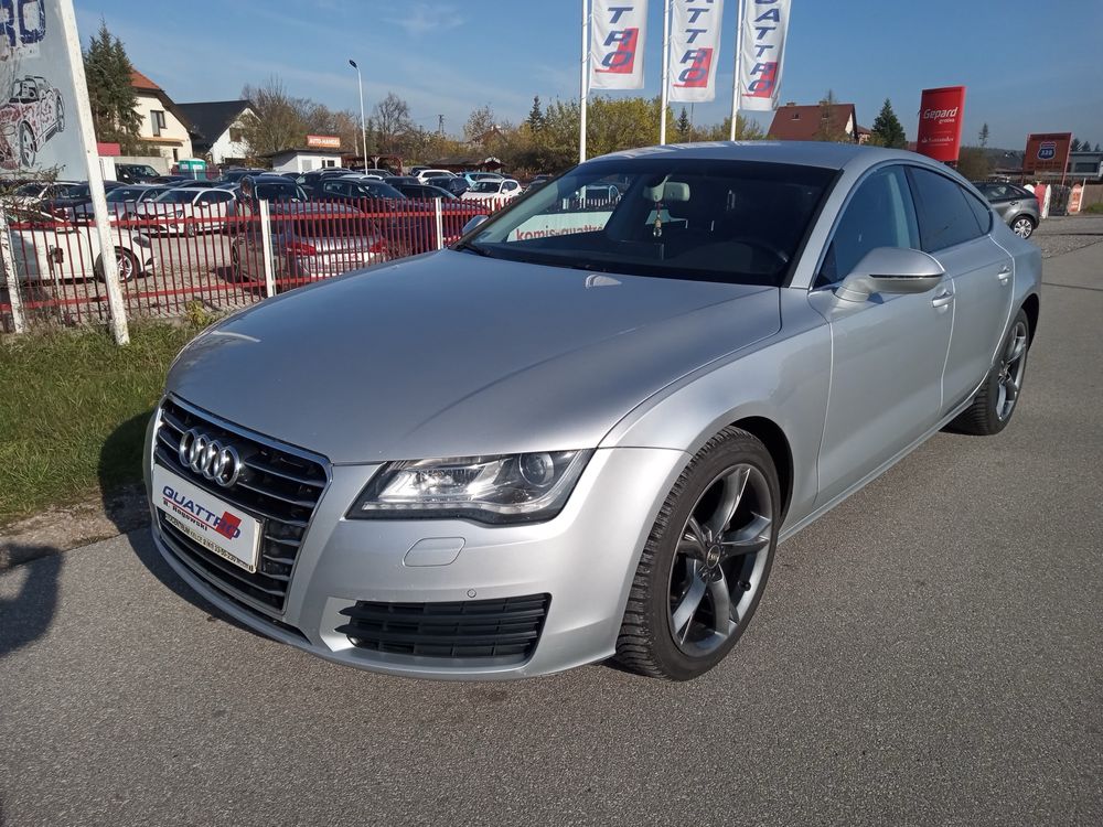 Audi a7 quattro 3.0 tdi 250KM automat