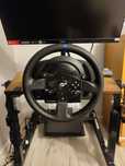 Thrustmaster T300 RS GT Edition. Stan idealny
