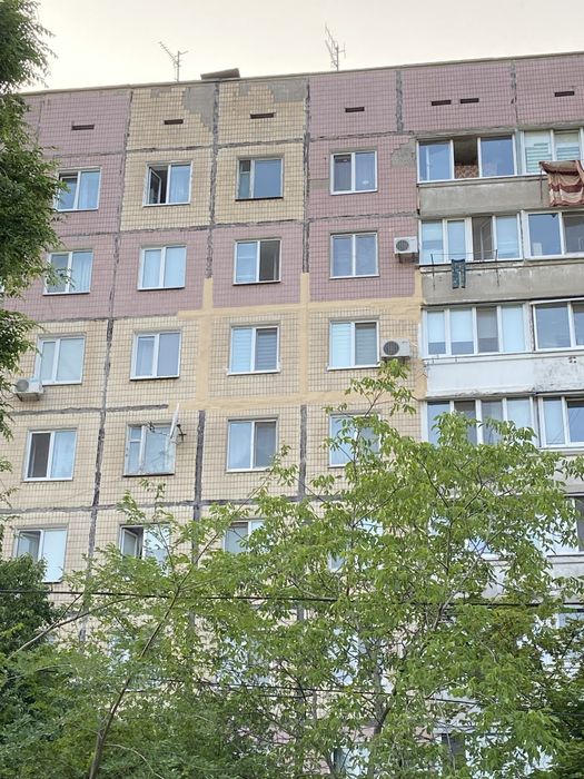 Ремонт межпонельных швов